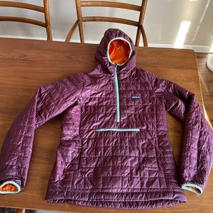 Patagonia Nano Puff Bivy Pullover